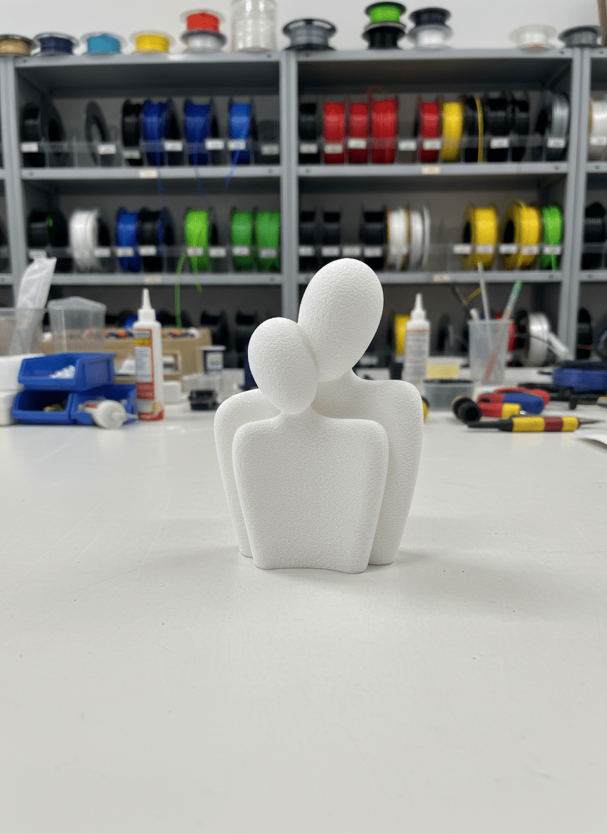 The Silent Future of Interior Design: Why 3D-Printed Objects Are Redefining Modern Living - Artimo